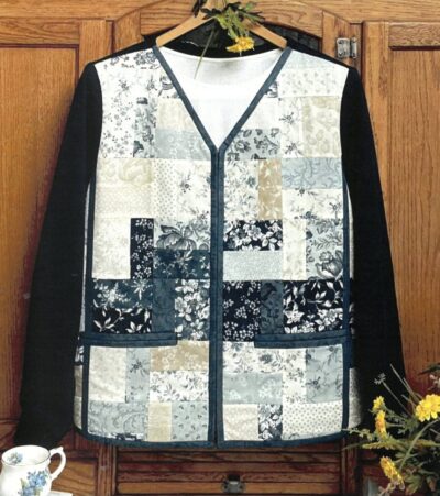 Charming V-Neck Sweatshirt Jacket